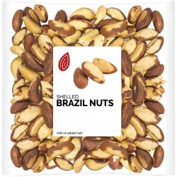 Brazil shop nuts coles