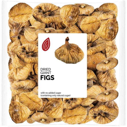 Natural Dried Figs