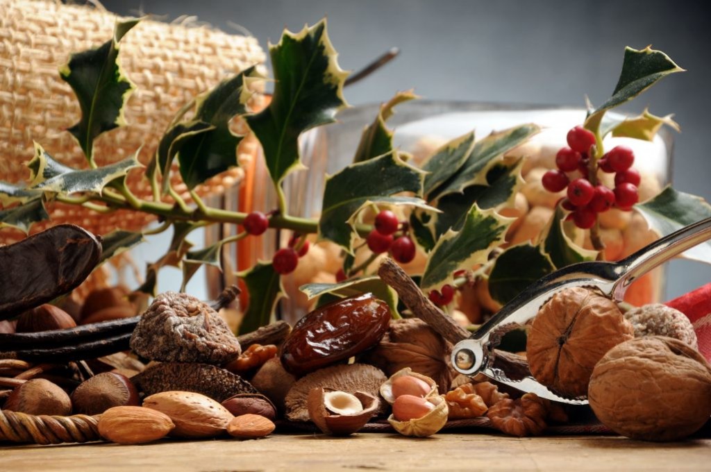 Die leckersten Nüsse zu Weihnachten - Der Pflanzen Blog  in Europa