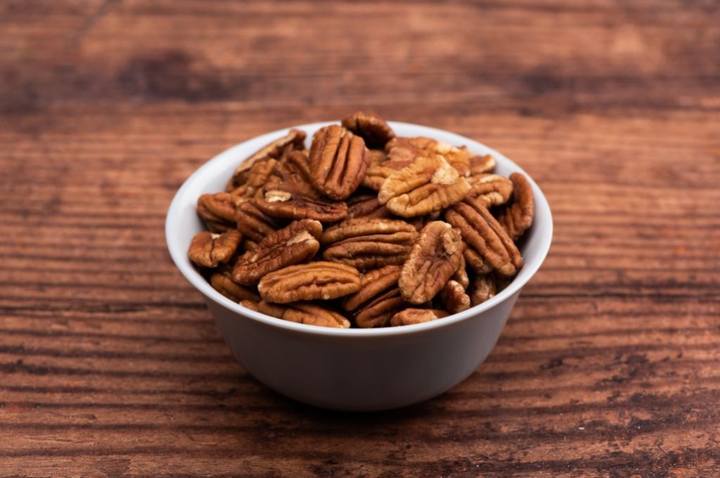 Benefits of Pecan Nuts by Nuturally